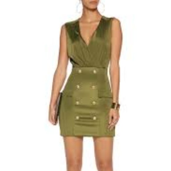 Balmain Dress size FR36 - Picture 1 of 10